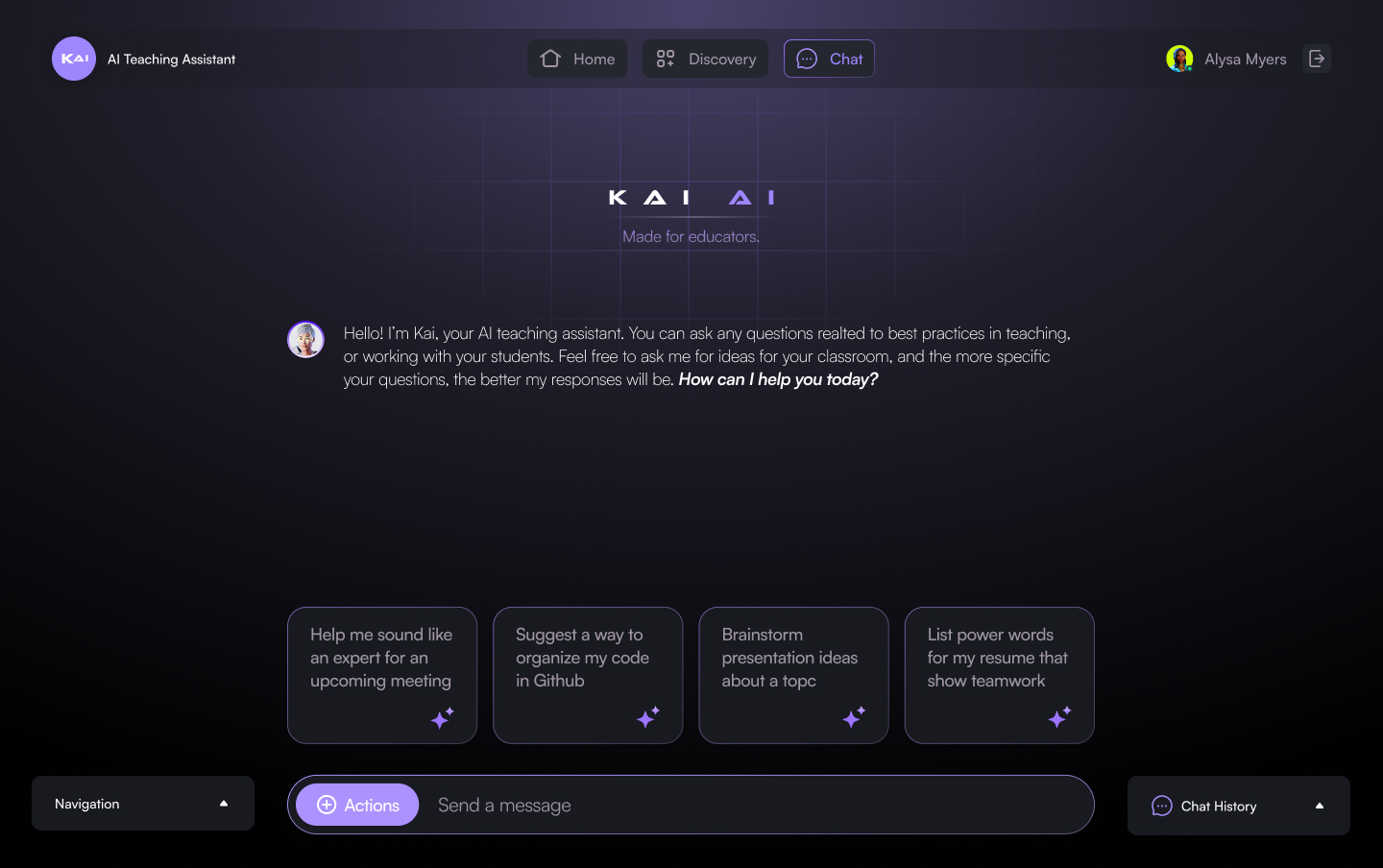 Kai Chat Project Image 2