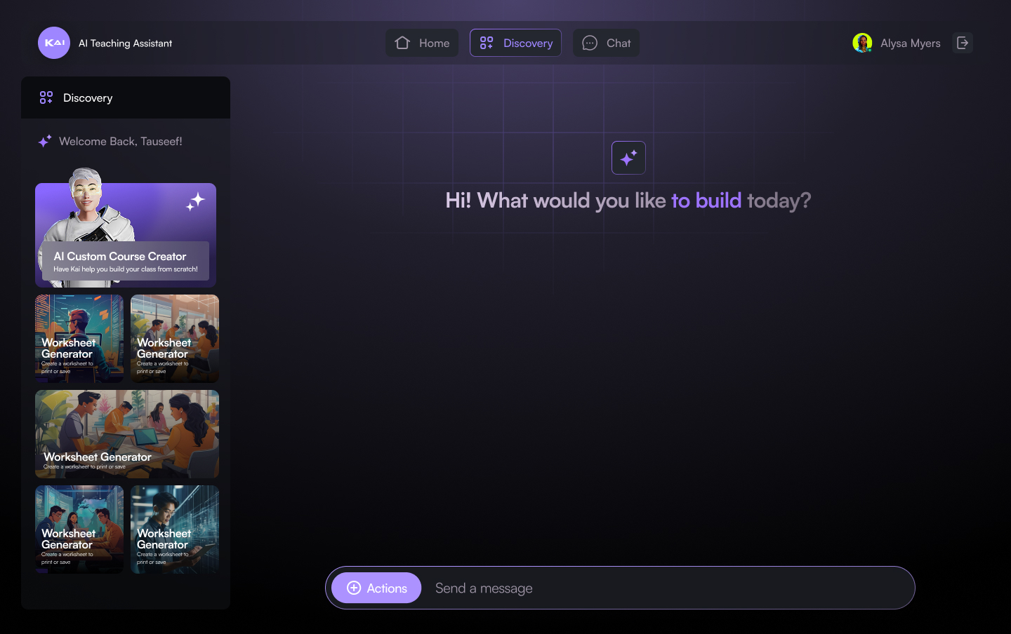 Kai Chat Project Image 2